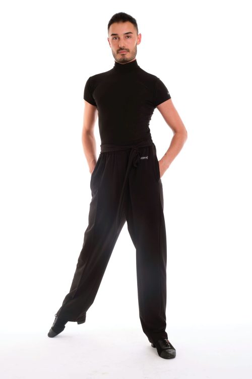 Kısa Kol Boğazlı Body