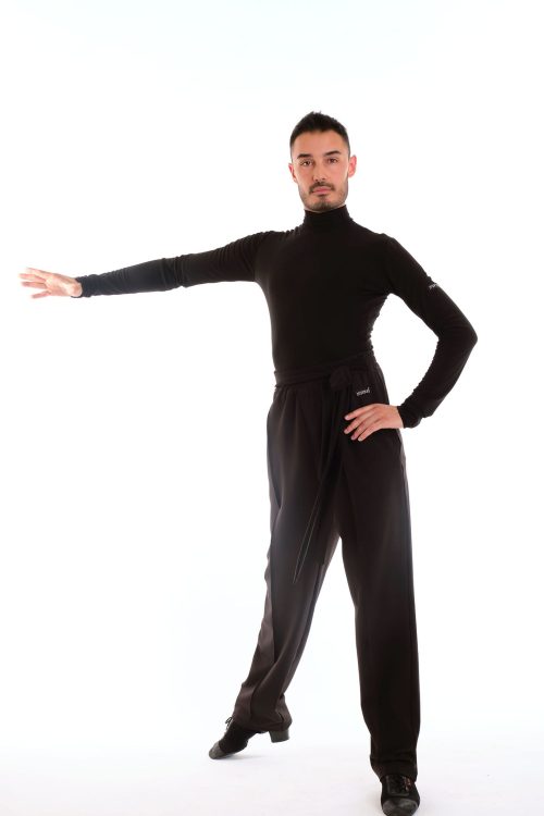 Uzun Kol Boğazlı Body