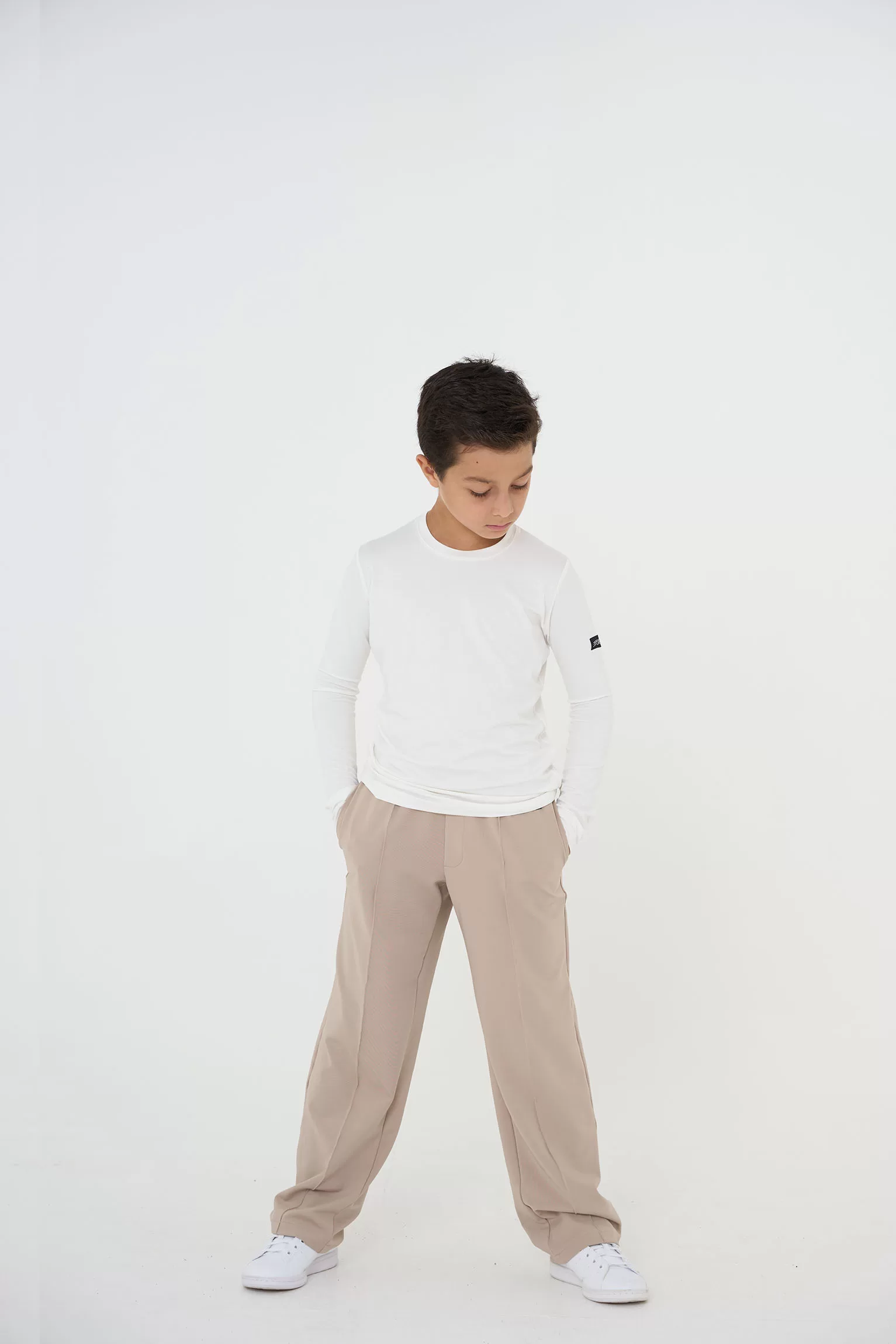 Comfort Pantolon Taş Rengi | Pantolon | 001 | Relax by Espeki