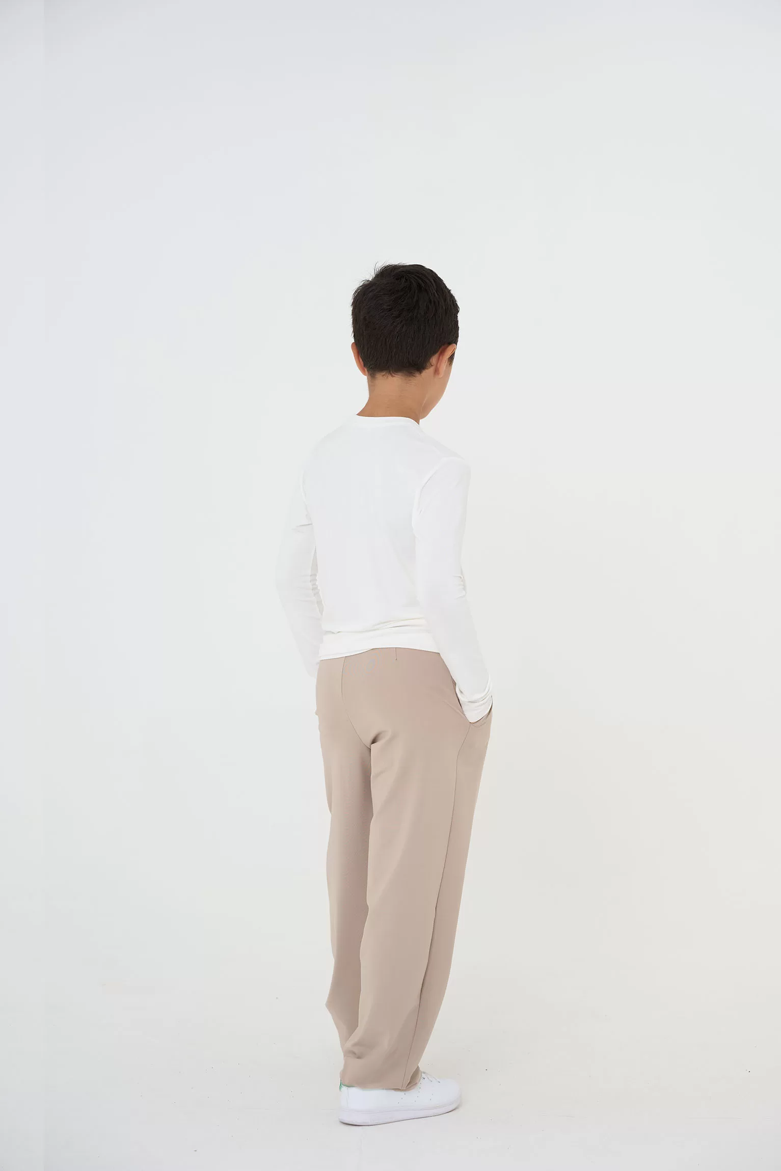 Comfort Pantolon Taş Rengi | Pantolon | 002 | Relax by Espeki