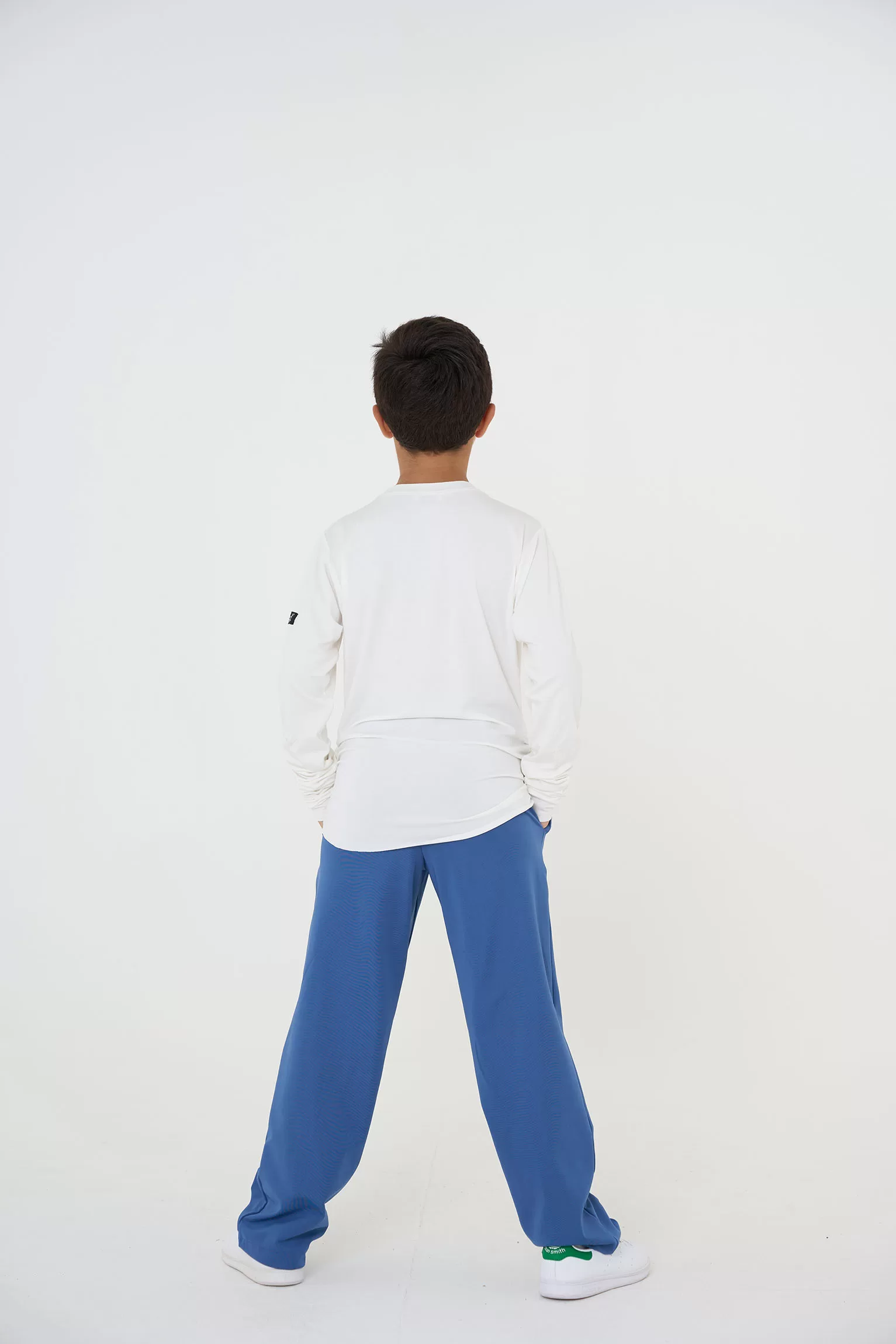 Comfort Pantolon Indigo — Erkek Çocuk | Pantolon | 002 | Relax by Espeki